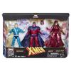 Marvel Legends Series 6" Family Matters 3 Pack with Magneto, Quicksilver, & Scarlet Witch Action Figures (Amazon Exclusive) view 2
