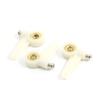 Aexit 3pcs RC Electrical equipment Remote Control Aircraft One Way 5mm Dia 34mm Landing Gear Rocker Arm view 1