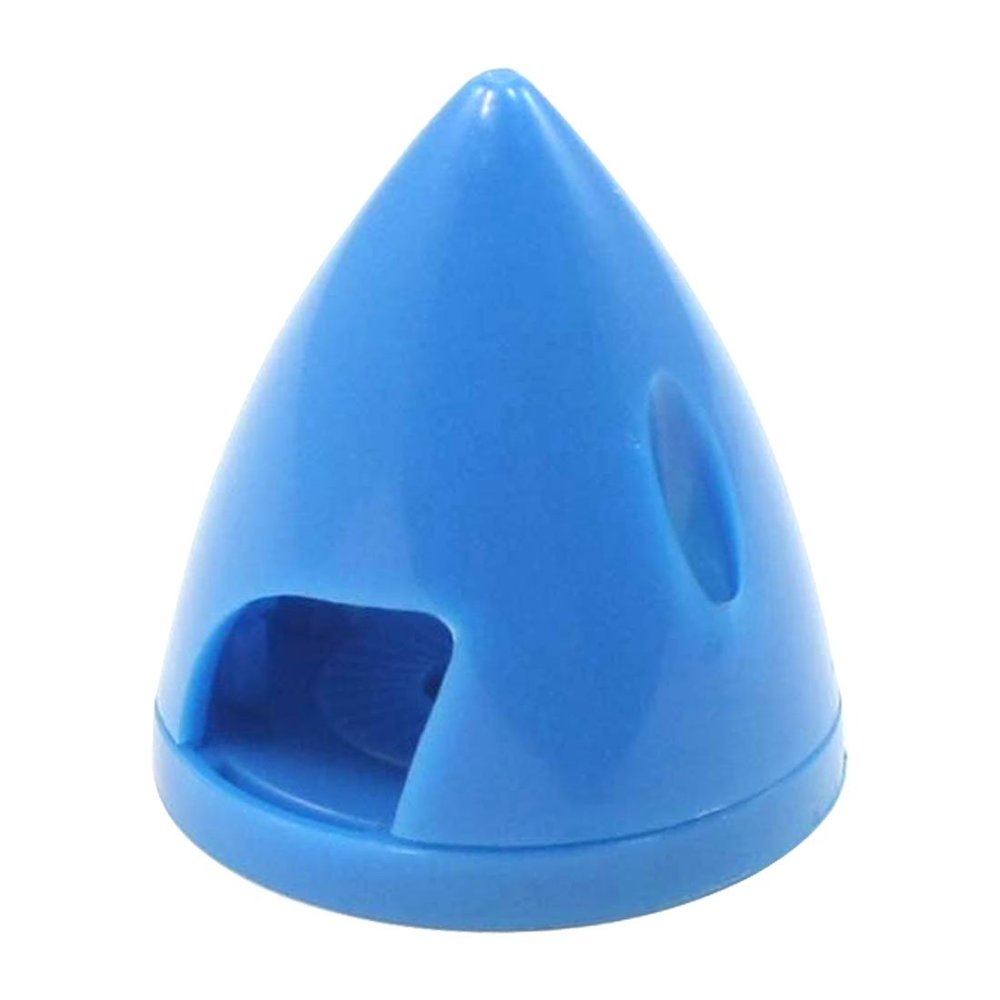 Aexit 38mm 1.5inch Electrical equipment RC Airplane Folding Propeller Pro Plastic RC Propeller Cap Adapter Blue