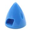 Aexit 38mm 1.5inch Electrical equipment RC Airplane Folding Propeller Pro Plastic RC Propeller Cap Adapter Blue view 1