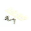 Aexit RC Aircraft Electrical equipment Plane Assembly 2 Vane Prop Propeller RC Propeller Cap 82mm 3.25" view 2