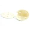 Aexit RC Aircraft Electrical equipment Plane Assembly 2 Vane Prop Propeller RC Propeller Cap 82mm 3.25" view 3