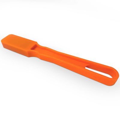 MR CHIPS Made in USA Magnetic Bingo Wands - Orange Color, 1 Piece Ideal for Bingo, Science Experiments, Homeschool Accessories, Fridge Dcor & Sewing Supplies