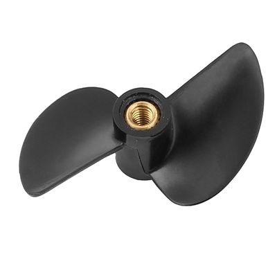 Aexit 28mm 2 Electrical equipment Vanes Electric RC Boat Pror for Double Horse 7009