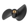 Aexit 28mm 2 Electrical equipment Vanes Electric RC Boat Pror for Double Horse 7009 view 1