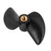 Aexit 28mm 2 Electrical equipment Vanes Electric RC Boat Pror for Double Horse 7009 view 2