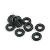 Aexit 10pcs 7mm Electrical equipment x 3mm x 2mm Black Rubber O Ring for 94111 RC 1/10 Car view 1