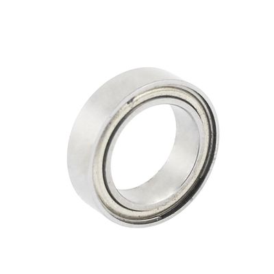 Aexit Gray Metal Electrical equipment 02138 Ball Bearing 15x10x4mm for RC 1/10 On-Road Car