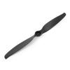 Aexit RC Airplane Electrical equipment Aircarft Part 8.5" Pitch 11mm Rotating Diameter Black 2 Vanes 11x8.5E Direct Drive Prop Propeller view 2