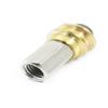 Aexit Metal 1.5"-2.25" Electrical equipment RC Propeller Cap Spare Parts 18xM4 Nut w Propeller Adapter for 5.2mm Dia Motor Shaft view 2