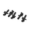 Aexit 5pcs 33017 Electrical equipment Remote Control Airplane Parts Plastic T Vane Holder view 1