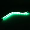 Aexit DC 12V Electrical equipment Male Connector Waterproof Green 12 LED Night Navigation Light for RC Model Airplane view 3