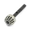 Aexit 03015 13T Electrical equipment Metal Drive Gear Shaft for 94111 RC 1/10 Truck Car Model view 1