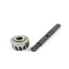 Aexit 03015 13T Electrical equipment Metal Drive Gear Shaft for 94111 RC 1/10 Truck Car Model view 2