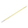 Aexit 4mm x Electrical equipment 300mm x 355mm Stainless Steel Brushless Electric RC Boat Drive Shaft w Brass Tube view 1