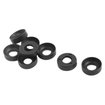Aexit 8pcs Repairing Electrical equipment 02164 Ball Head Cap for 1:10 RC Model Cars Trucks