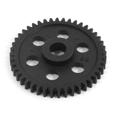Aexit 02040 Plastic Electrical equipment Differential Main Gear 44T for Racing RC 1/10 Model Car