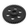 Aexit 02040 Plastic Electrical equipment Differential Main Gear 44T for Racing RC 1/10 Model Car view 1