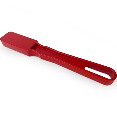 MR CHIPS Made in USA Magnetic Bingo Wands - Red Color, 1 Piece Ideal for Bingo, Science Experiments, Homeschool Accessories, Fridge Dcor & Sewing Supplies