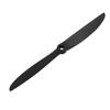 Aexit 2-Vane Black Electrical equipment Plastic RC Airplane Prop Propeller Paddle 1050 Shaft Adapter Ring view 3