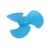 Aexit 2PCS Brushless Electrical equipment Motor 3-Vane RC Boat Airplane Propeller 2-inch Dia Blue view 4