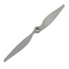 Aexit 11 x Electrical equipment 5.5 Inches Gray 2-Vanes Universal RC Aircraft Propeller w Adapter Rings view 2