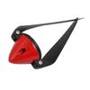 Aexit RC Glider Electrical equipment Plane Black Plastic Folding Propeller Vanes for 742-3 Aircraft view 3