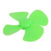 Aexit Brushless Motor Electrical equipment 4 Vanes RC Boat Airplane Propeller 3-inch Dia Green view 2
