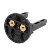 Aexit 1 Set Electrical equipment RC Remote Control Aircraft Plane 13x12.5x70mm Adjustable Round Base Engine Mounts view 1