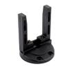 Aexit 1 Set Electrical equipment RC Remote Control Aircraft Plane 13x12.5x70mm Adjustable Round Base Engine Mounts view 3