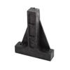 Aexit 1Pair 38 Electrical equipment x 48mm Split Engine Mounts for RC Model 50-120 Size Fixed Wing Aircraft view 2