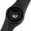 Aexit Black Plastic Electrical equipment Engine Propeller Prop 7in x 5in for RC Airplane Aircraft view 3