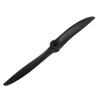 Aexit Black Plastic Electrical equipment RC Airplane Prop Propeller Paddle 343203mm Shaft Adapter Ring view 1
