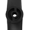 Aexit Black Plastic Electrical equipment RC Airplane Prop Propeller Paddle 343203mm Shaft Adapter Ring view 2