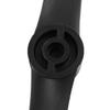Aexit Black Plastic Electrical equipment RC Airplane Prop Propeller Paddle 227203mm Shaft Adapter Ring view 2