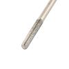 Aexit RC Airplane Electrical equipment Parts 2mm Dia Thread Tight Adjustable Steel Push Rod 45mm Long view 2