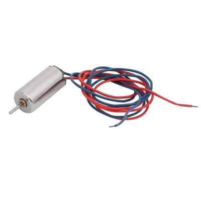 Aexit DC1.5-4.5V 46500RPM Electrical equipment Speed Output High Torque Coreless Motor for RC Model