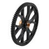Aexit RC Helicopter Electrical equipment Airplane Remote Control Top Bottom Main Gear view 1
