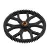 Aexit RC Helicopter Electrical equipment Airplane Remote Control Top Bottom Main Gear view 2