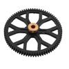 Aexit RC Helicopter Electrical equipment Airplane Remote Control Top Bottom Main Gear view 3