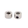 Aexit 2Pcs RC Electrical equipment Airplane Plane Landing Gear Wheel Stop Set Collar 4mm Shaft Hole Dia. view 1