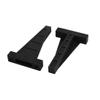 Aexit Pair 40-50 Electrical equipment Size Fixed Wing Airplane DIY 52mm x 88mm Isosceles Engine Mounts view 1