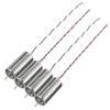 Aexit 4 Pcs Electrical equipment 3.7V Clockwise Anti-clockwise 716 Hollow Cup Motor for RC Quadcopter view 1