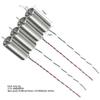 Aexit 4 Pcs Electrical equipment 3.7V Clockwise Anti-clockwise 716 Hollow Cup Motor for RC Quadcopter view 3
