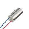 Aexit 4 Pcs Electrical equipment 3.7V Clockwise Anti-clockwise 716 Hollow Cup Motor for RC Quadcopter view 4