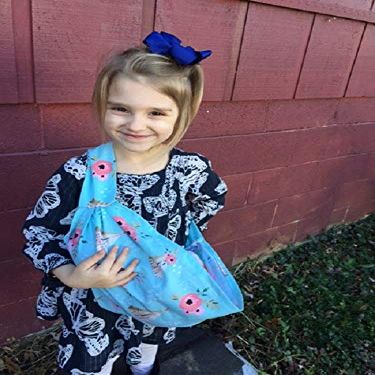 Indian Teepee Doll Sling