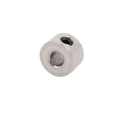 Aexit RC Airplane Electrical equipment Plane Landing Gear Wheel Stop Set Collar 3mm Shaft Hole Dia.