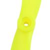 Aexit 2-vane Yellow Electrical equipment Plastic RC Airplane Prop Propeller Paddle 9070 Shaft Adapter Ring view 2