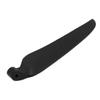 Aexit 2-vane Black Electrical equipment Plastic RC Airplane Prop Propeller Paddle 9050 Shaft Adapter Ring view 2