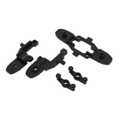 Aexit RC Remote Electrical equipment Control Helicopter DIY Upper Vane Mount for DH 9100 9116